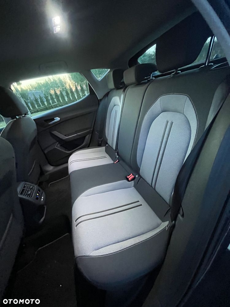 Seat Leon 2.0 TDI Style Edition - 11