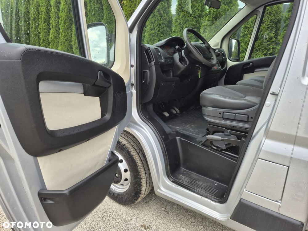 Peugeot Boxer 3.0 180KM/ Skrzyniowy/ - 4