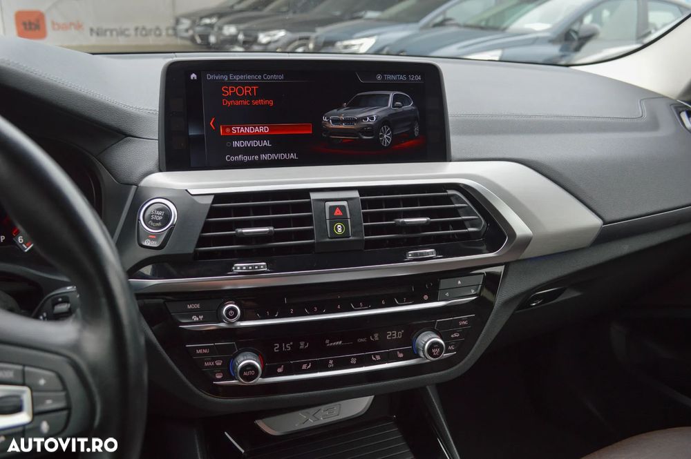 BMW X3 xDrive20d AT xLine - 29