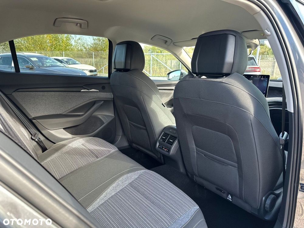 Skoda Superb 2026