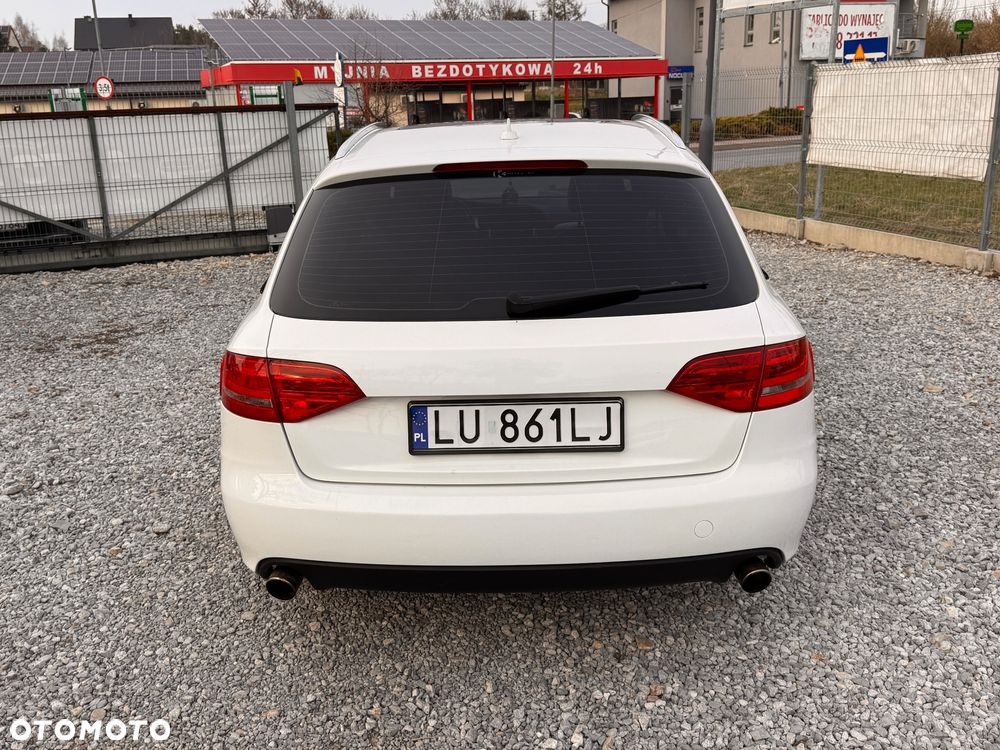 Audi A4 Avant - 7