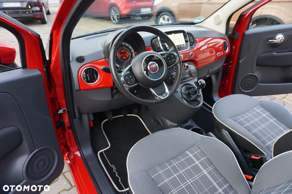 Fiat 500 1.2 8V Start&Stopp Collezione - 20