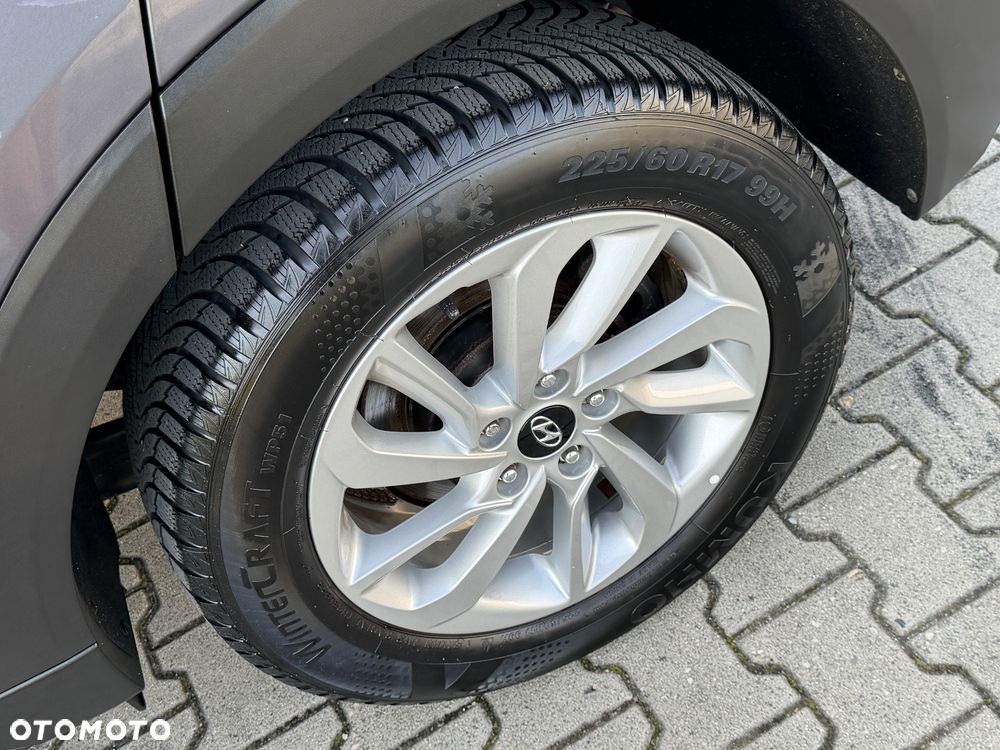 Hyundai Tucson 1.6 GDi Style 2WD - 19