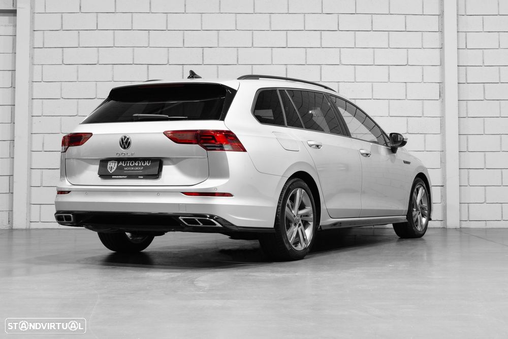 VW Golf Variant 2.0 TDi R-Line DSG - 3