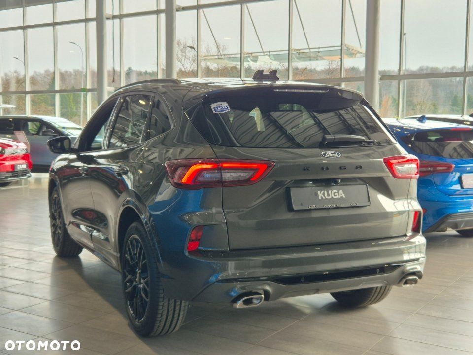 Ford Kuga - 8