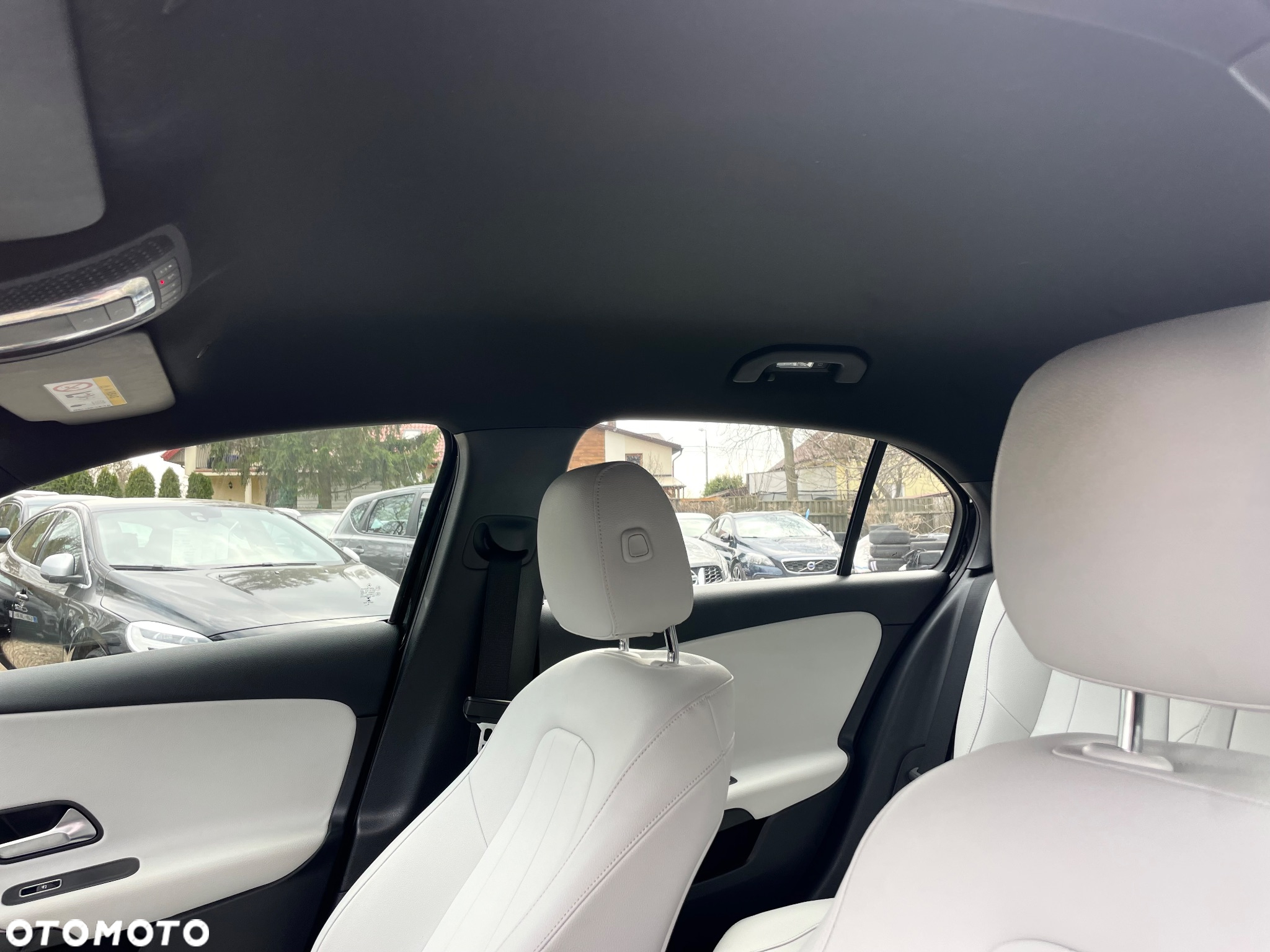 Mercedes-Benz Klasa A 180 d 7G-DCT - 25