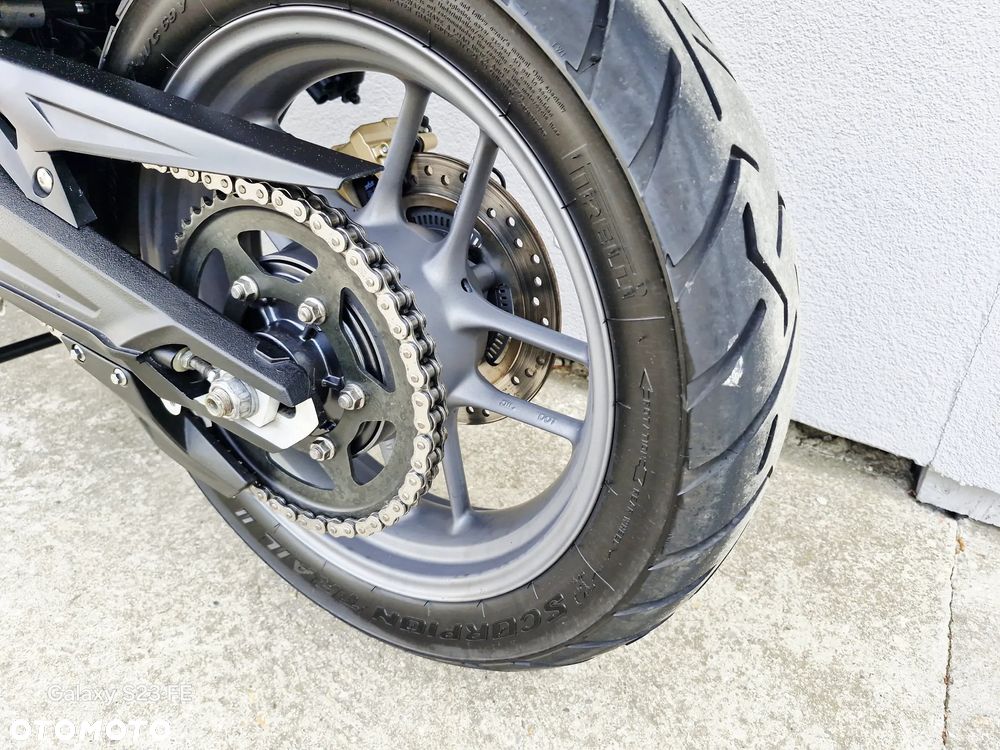 Triumph Tiger - 6