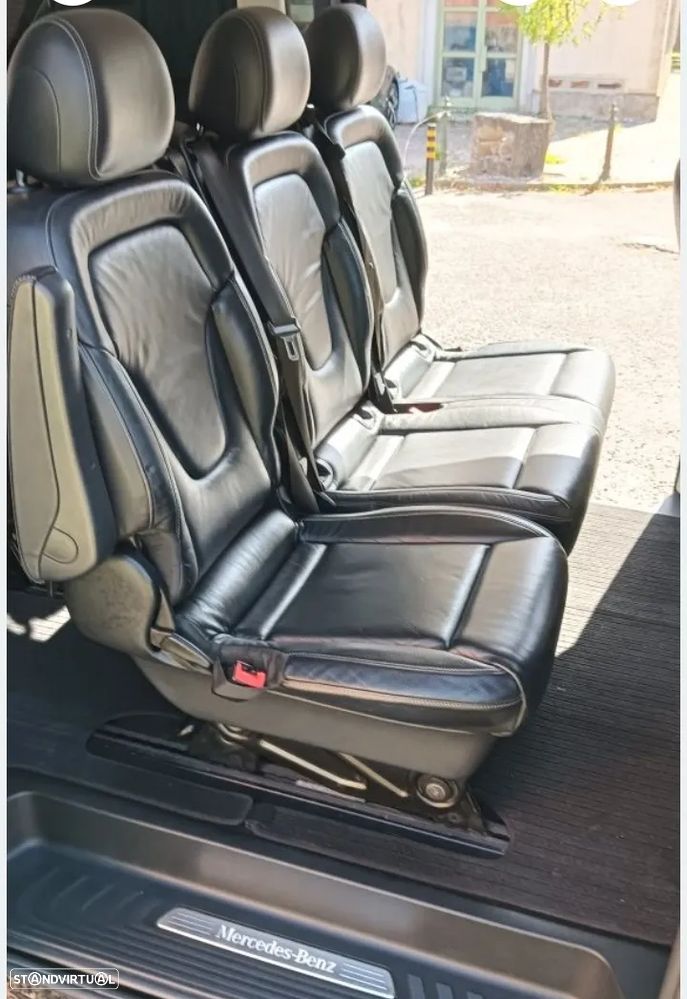 Mercedes-Benz V 250 - 6