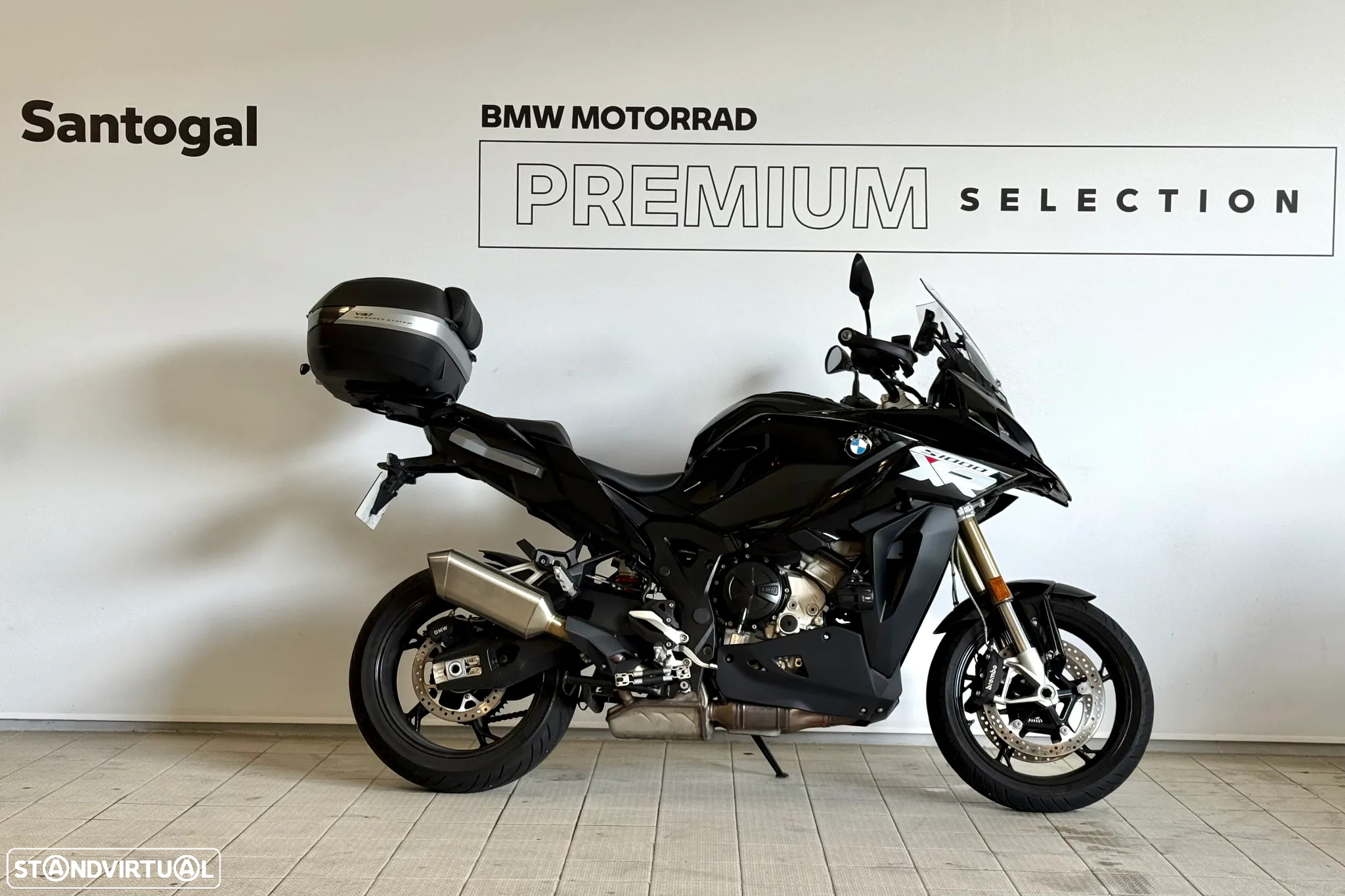 BMW S 1000 XR - 4