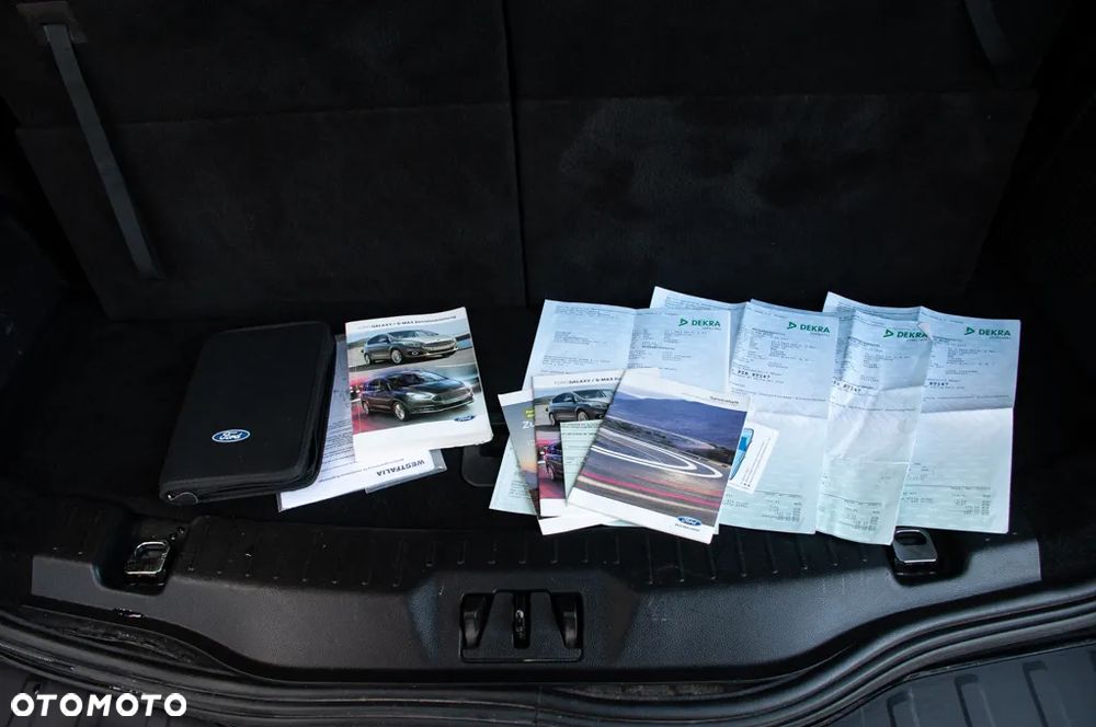 Ford Galaxy 2.0 TDCi Titanium PowerShift - 6