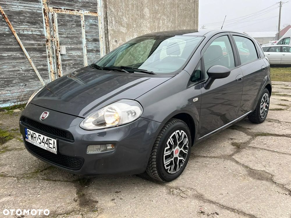 Fiat Punto Evo 1.2 8V - 28