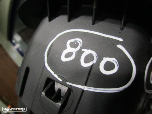 Airbag Condutor 1560891750 ALFA ROMEO MITO FASE 1  2010 1.3JTD 95CV 3P PRETO - 5