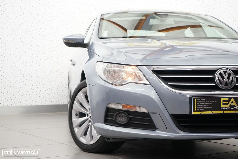 VW Passat CC 2.0 TDi - 6