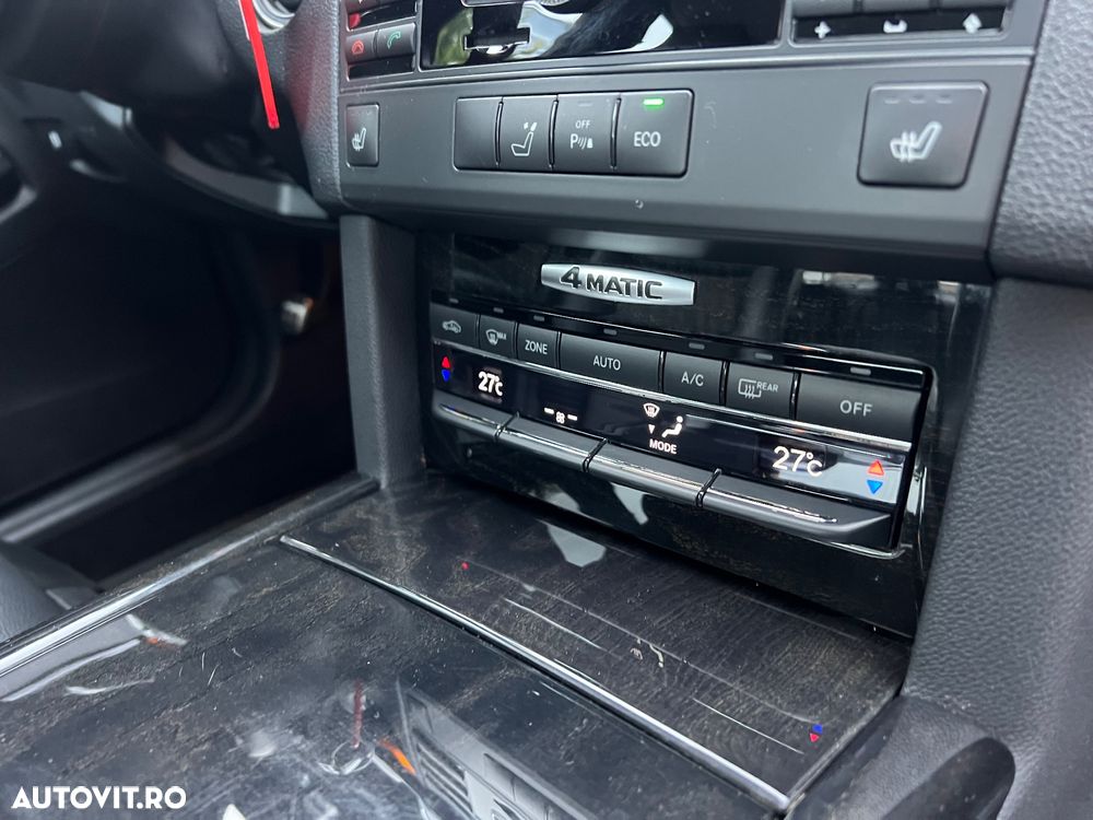 Mercedes-Benz E 250 CDI 4MATIC Aut. - 36