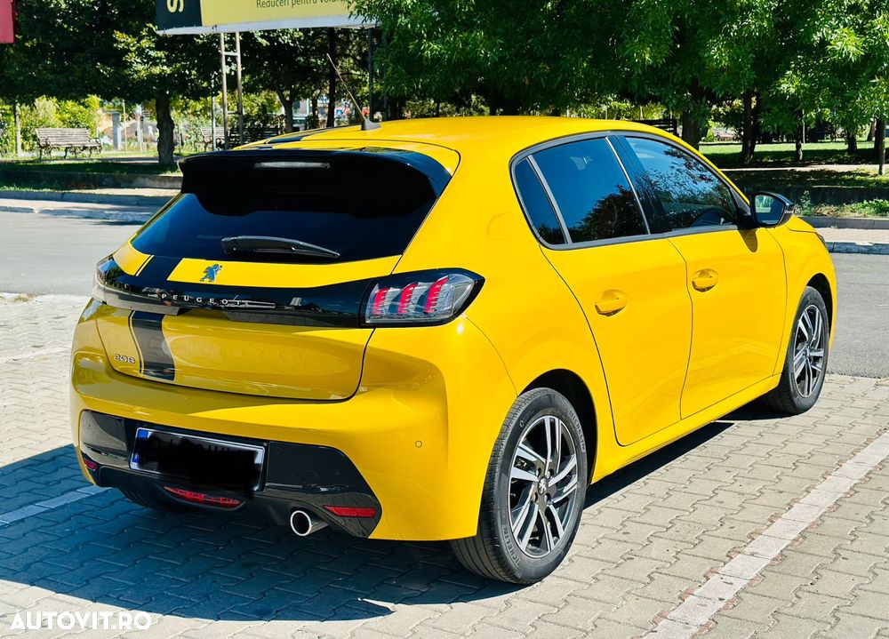 Peugeot 208 - 7