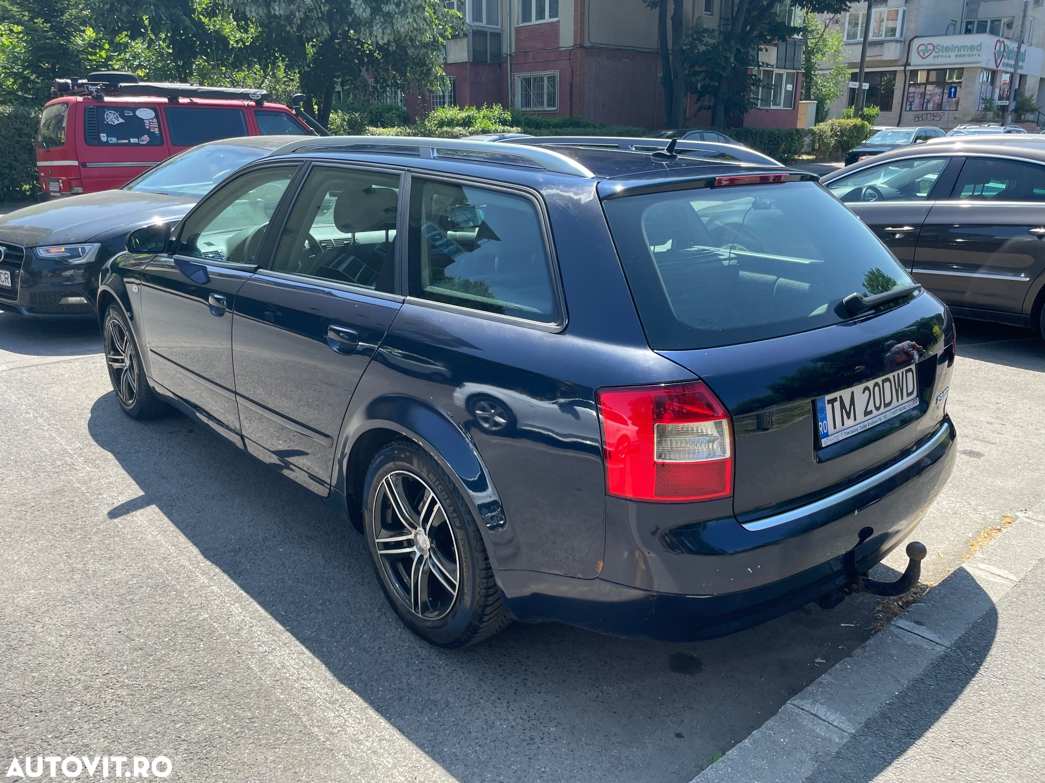 Audi A4 1.9 TDI - 4