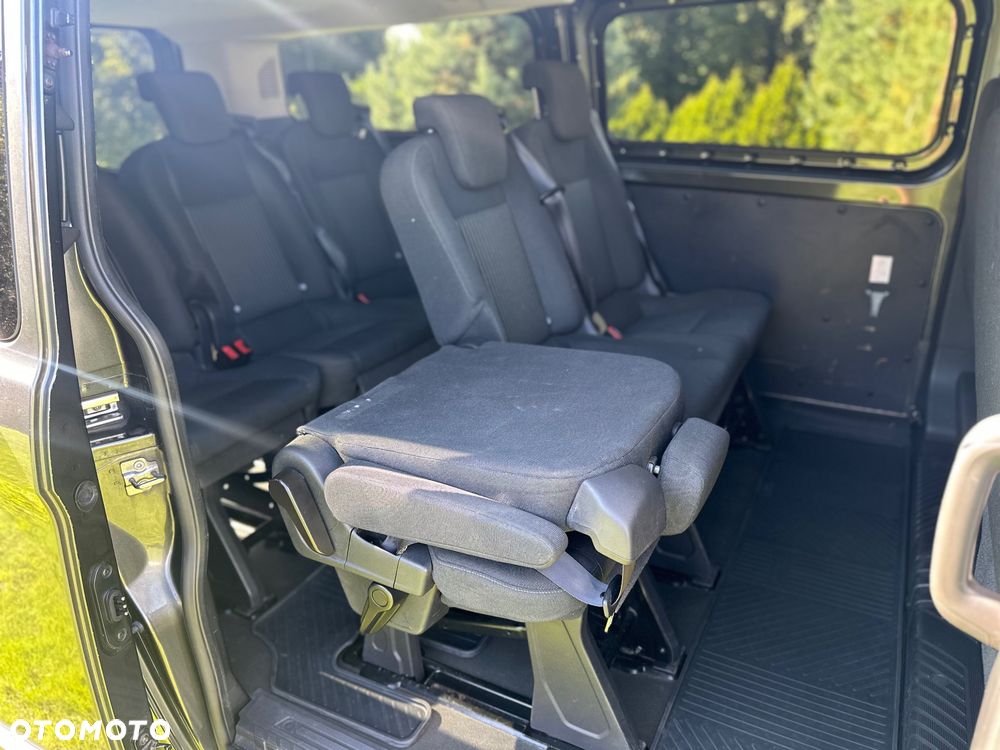 Ford Transit Custom - 15