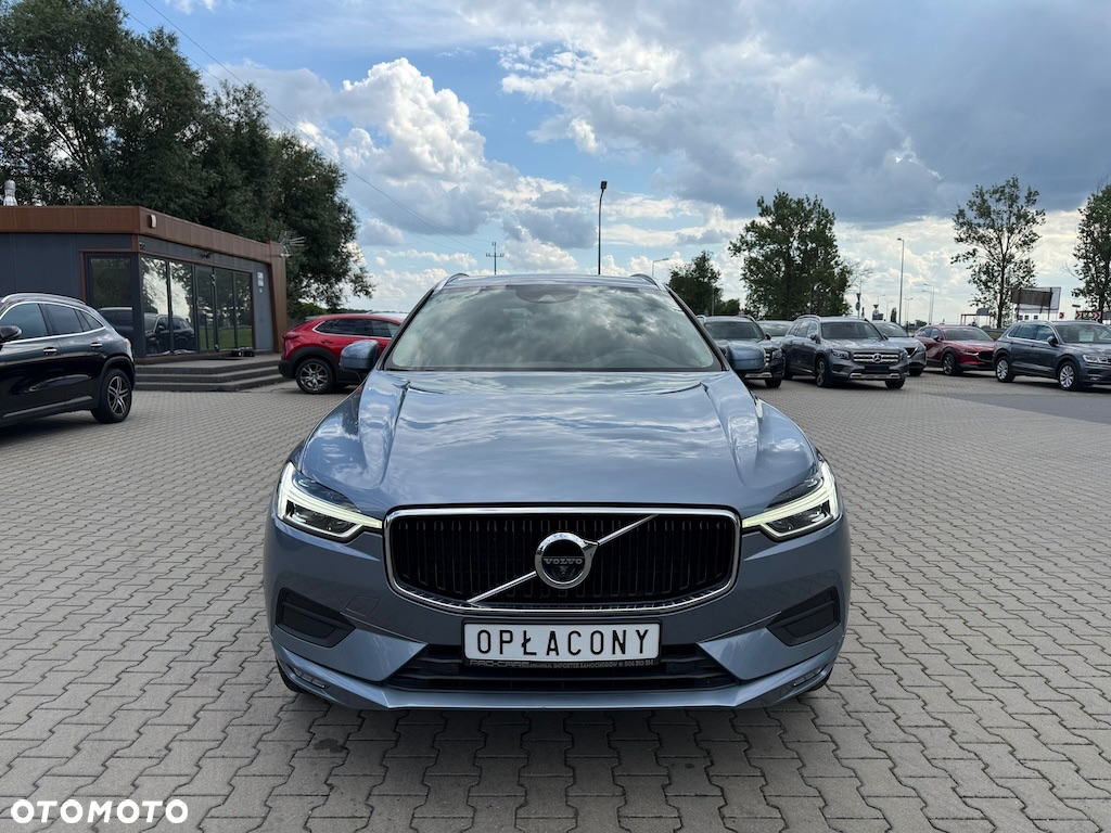 Volvo XC 60 D4 Momentum Pro - 9