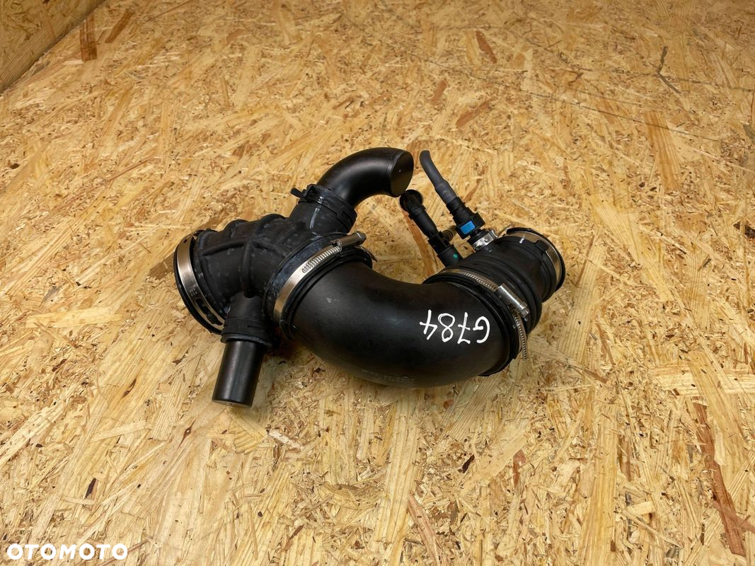 WLOT RURA PRZEWÓD POWIETRZA MG HS EHS 1.5T 10428617 10297049 2020- - 4