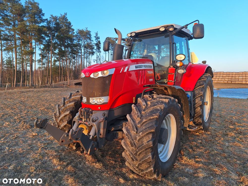 Massey Ferguson 7624 - 8