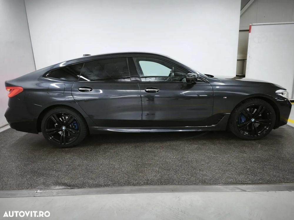 BMW Seria 6 - 5