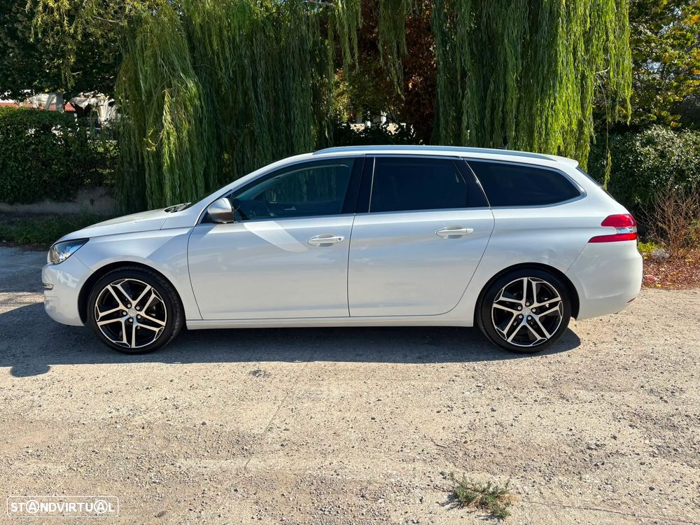 Peugeot 308 SW 1.6 BlueHDi Allure - 3