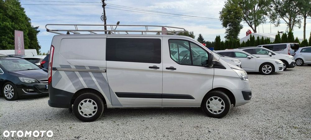 Ford Transit Custom - 25