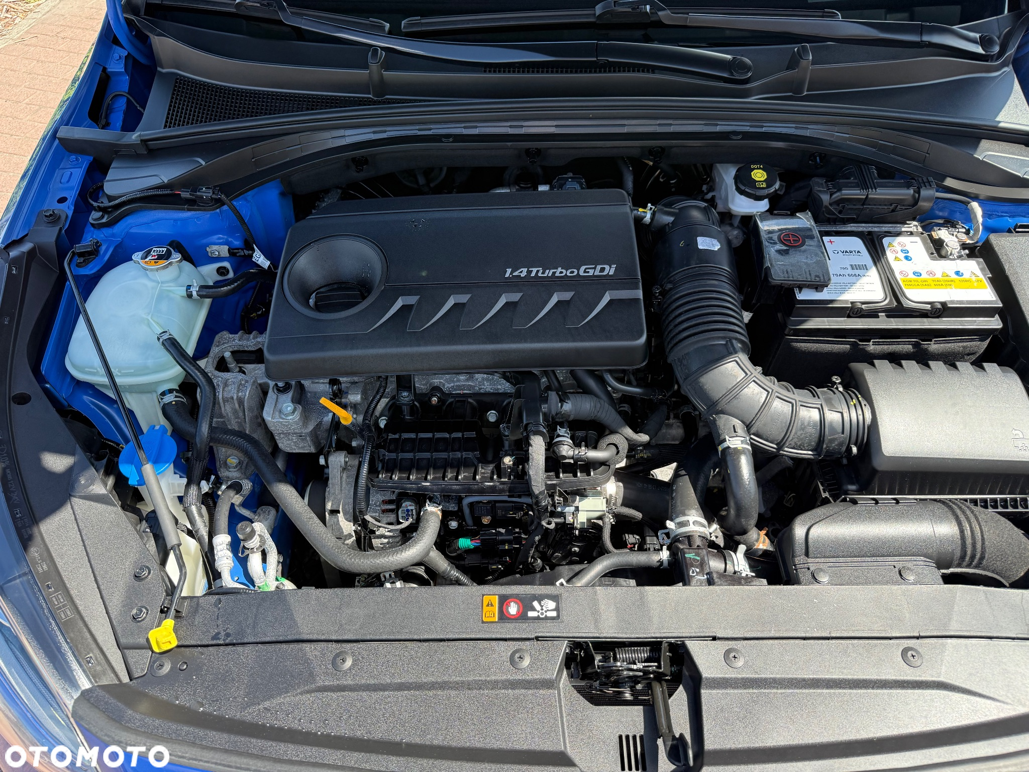 Kia Ceed SW 1.4 T-GDI DCT OPF Platinum Edition - 25