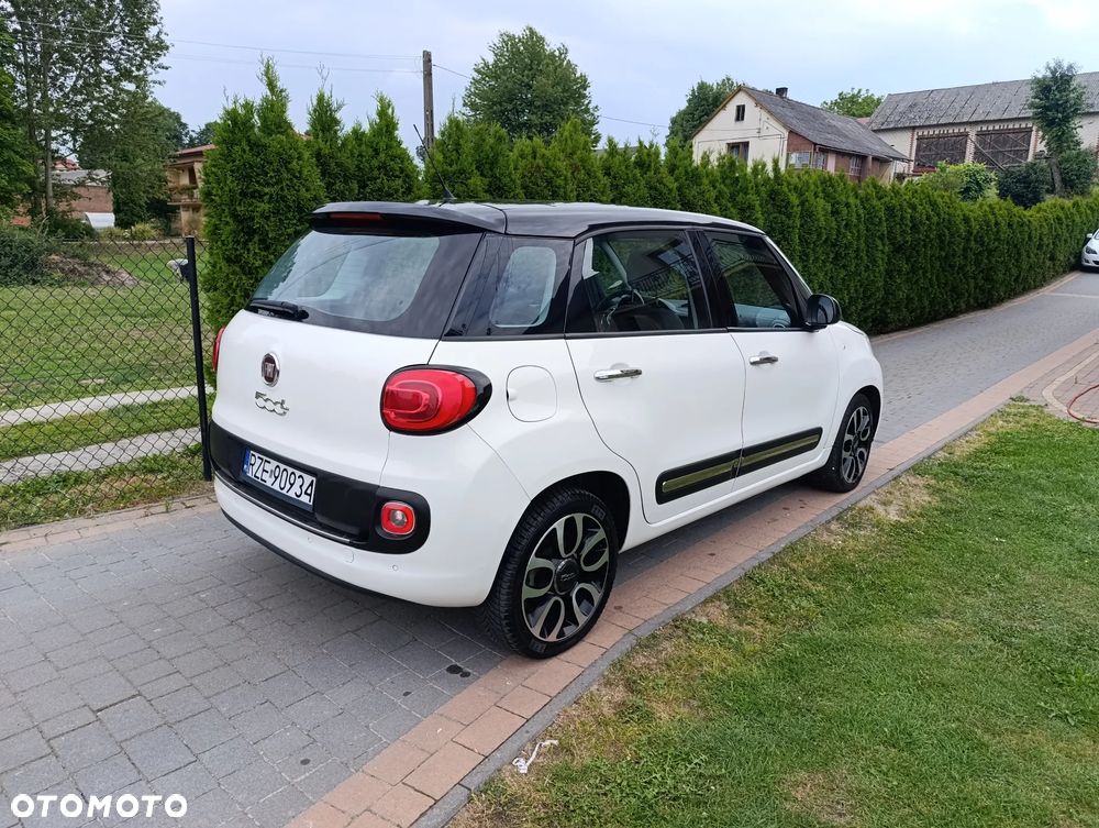 Fiat 500L 1.3 Multijet Easy S&S - 11