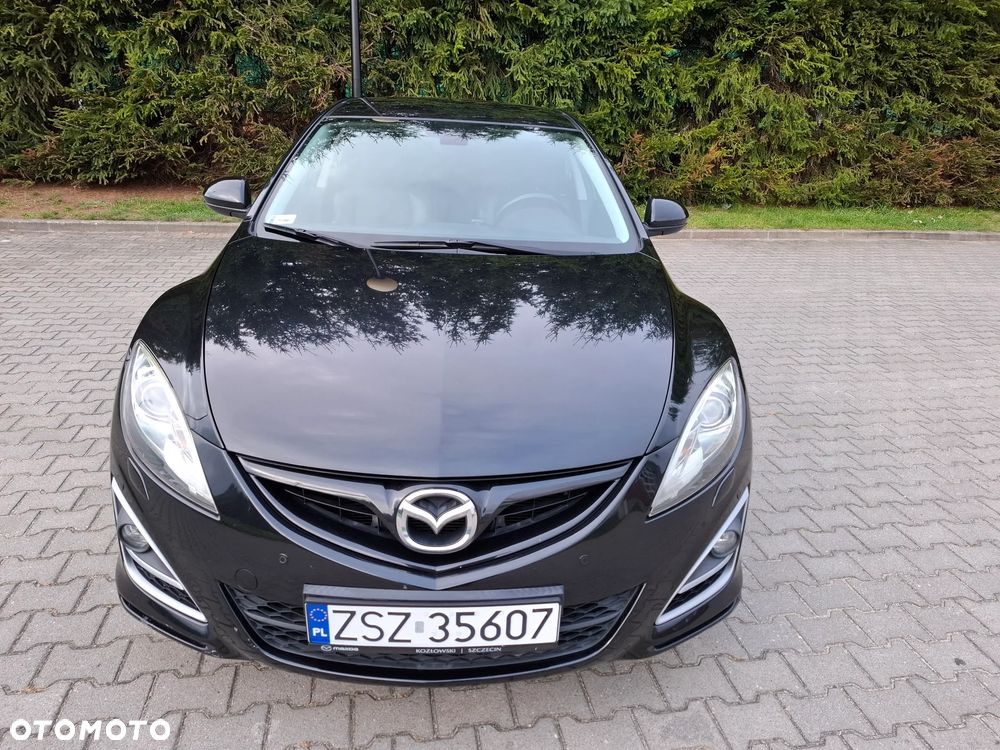 Mazda 6 2.5 Sport - 14