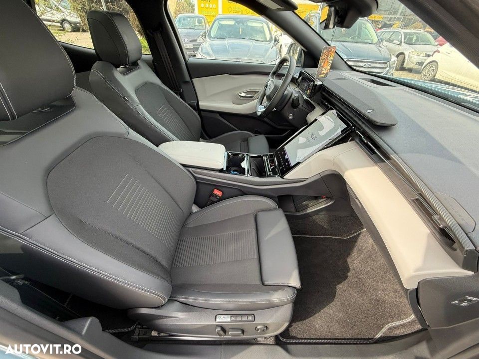 Ford Explorer AWD 79 kWh Extended Range Premium - 23