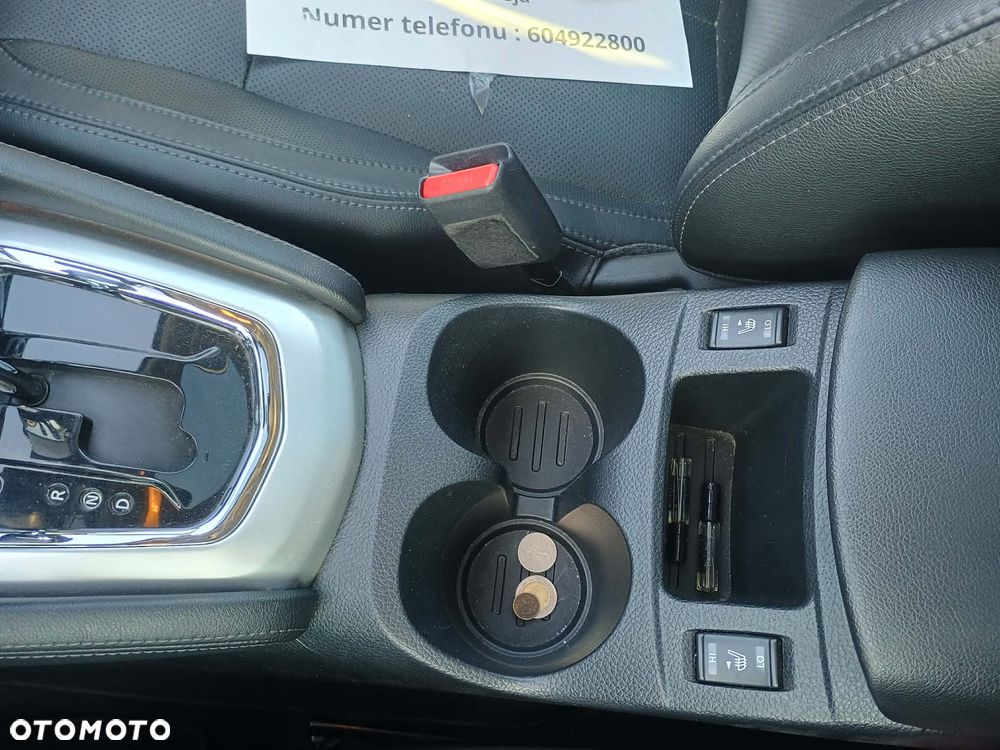 Nissan Qashqai 1.6 DCi Xtronic TEKNA - 14