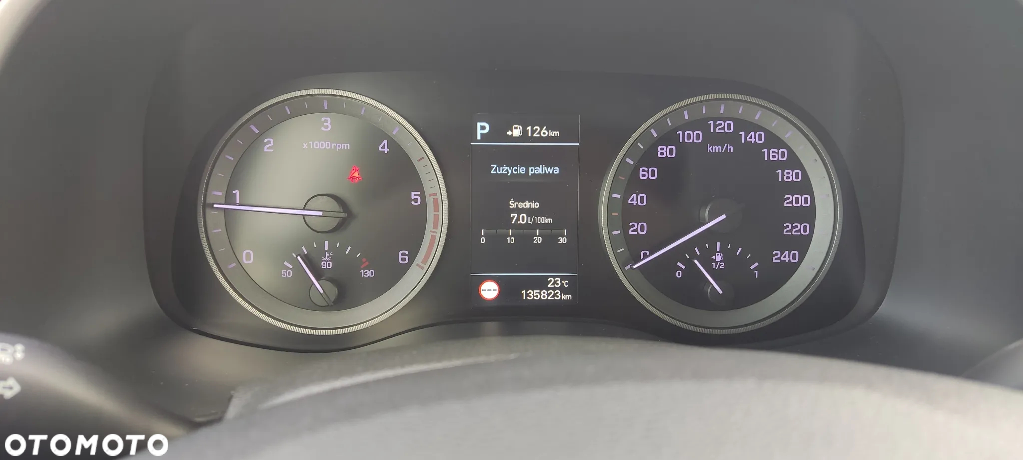 Hyundai Tucson 1.6 CRDi Comfort 2WD DCT - 19