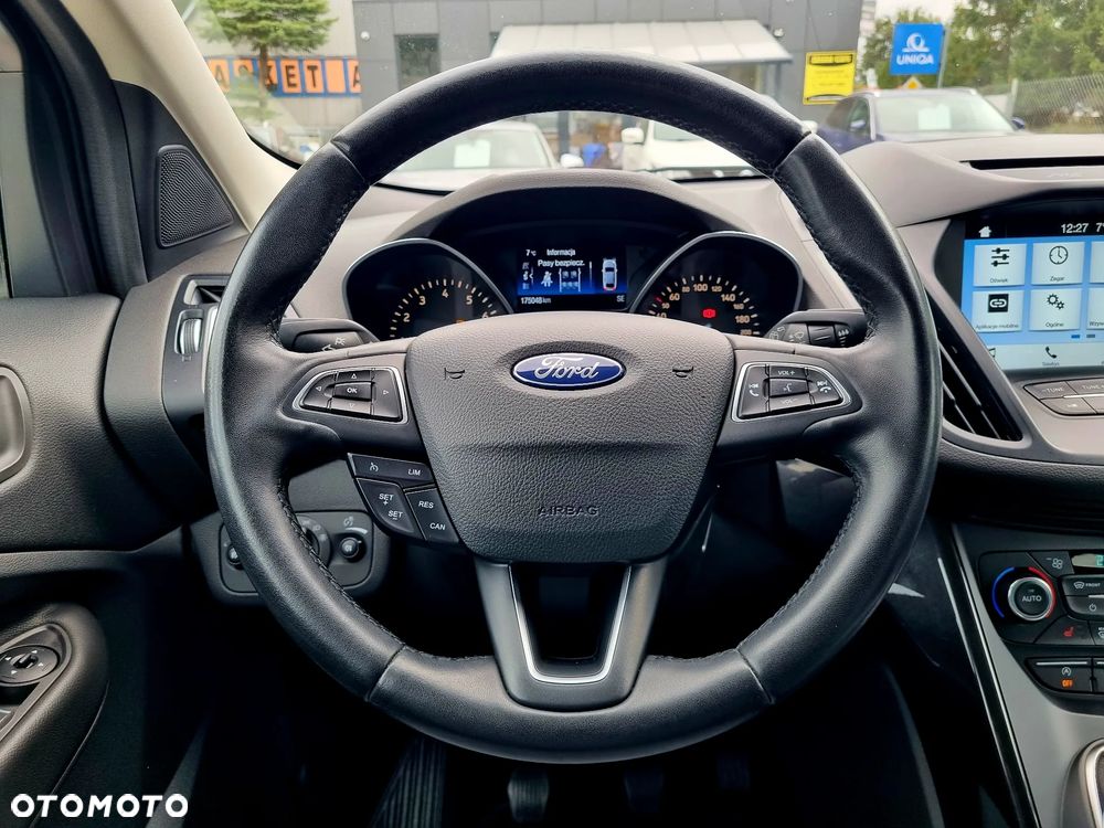 Ford Kuga 1.5 EcoBoost 2x4 Titanium - 15