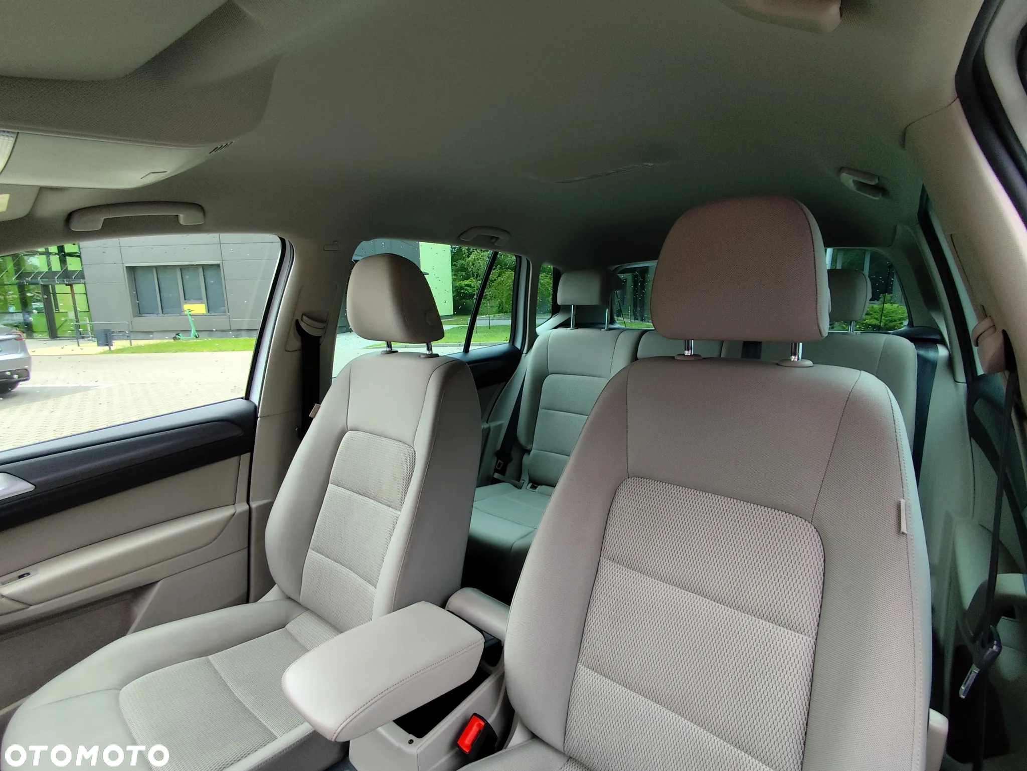 Volkswagen Golf Sportsvan VII SV 1.5 TSI ACT Comfortline - 14