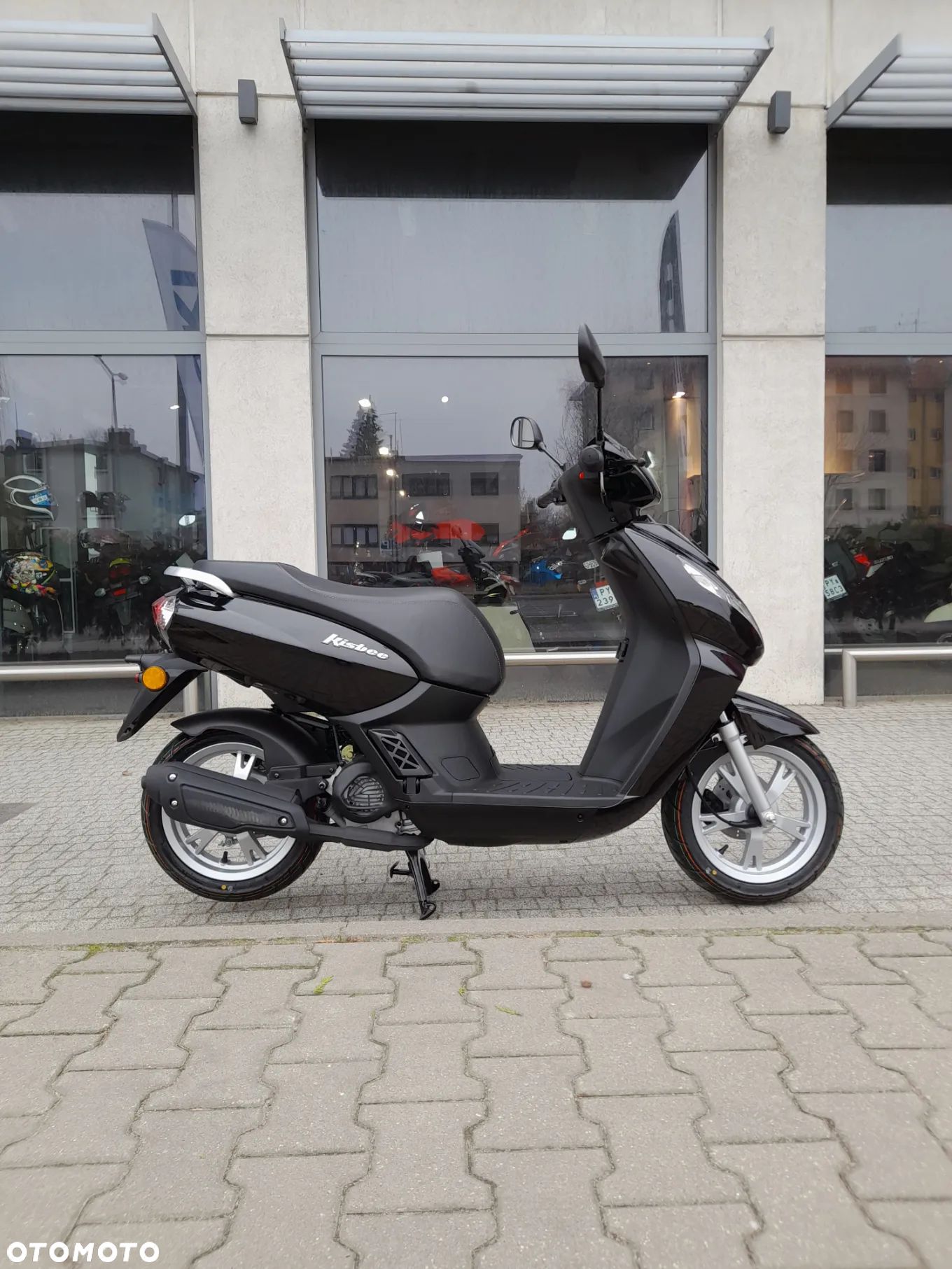 Peugeot Kisbee - 1