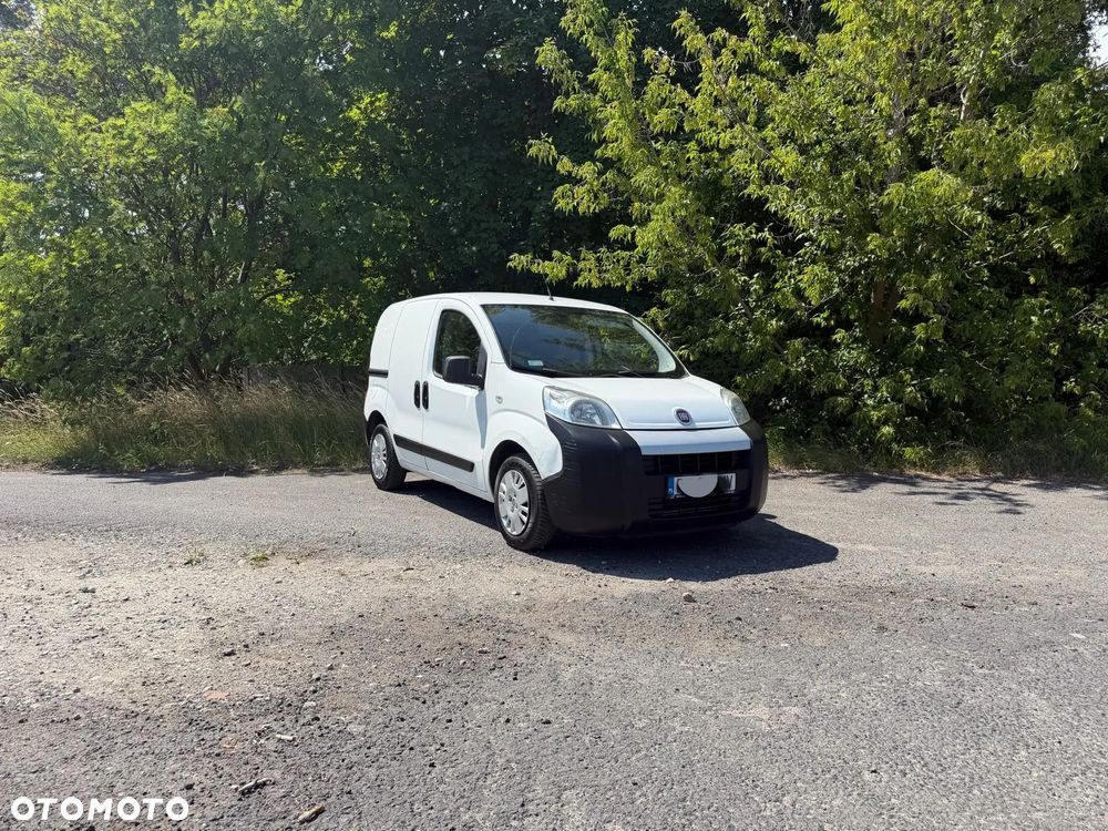 Fiat Fiorino 1.3 MULTIJET SALON PL KLIMATYZACJA - 2