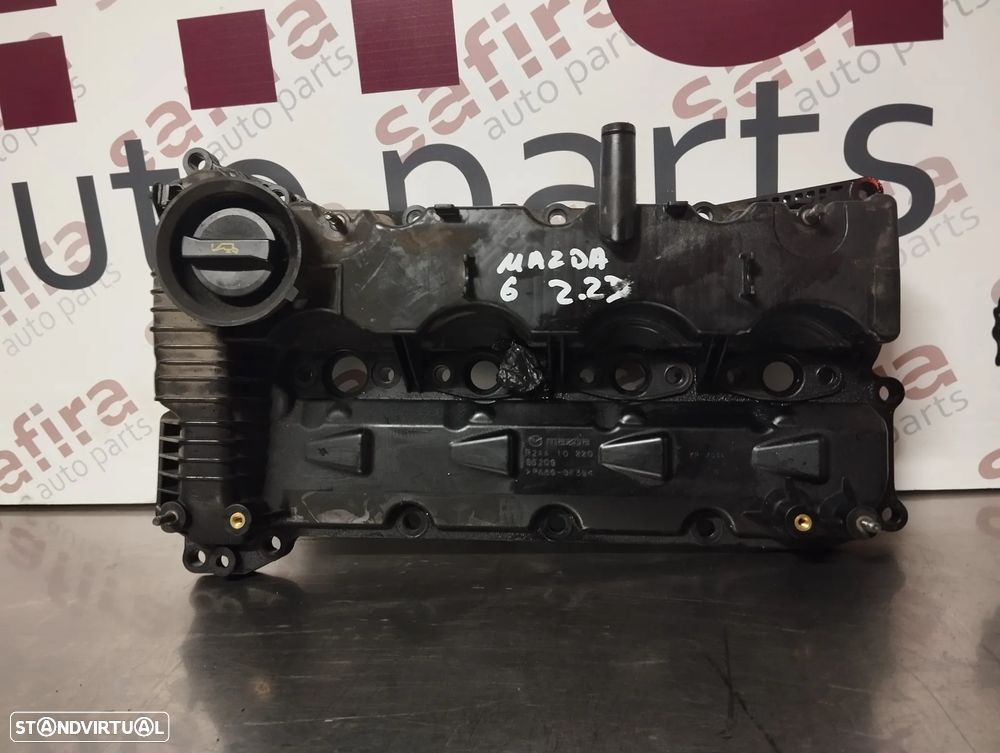 TAMPA DE VALVULAS MAZDA 6 / RX-7 2.2D R2AA10220 R2AA - 1