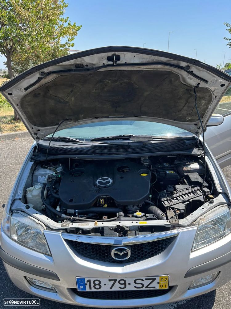 Mazda Premacy 2.0 DvTdi Exclusive - 13