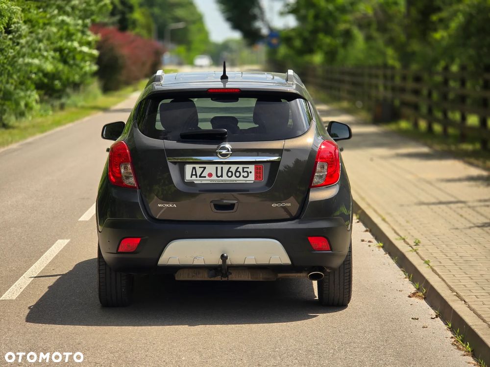Opel Mokka 1.6 CDTI Cosmo S&S - 15