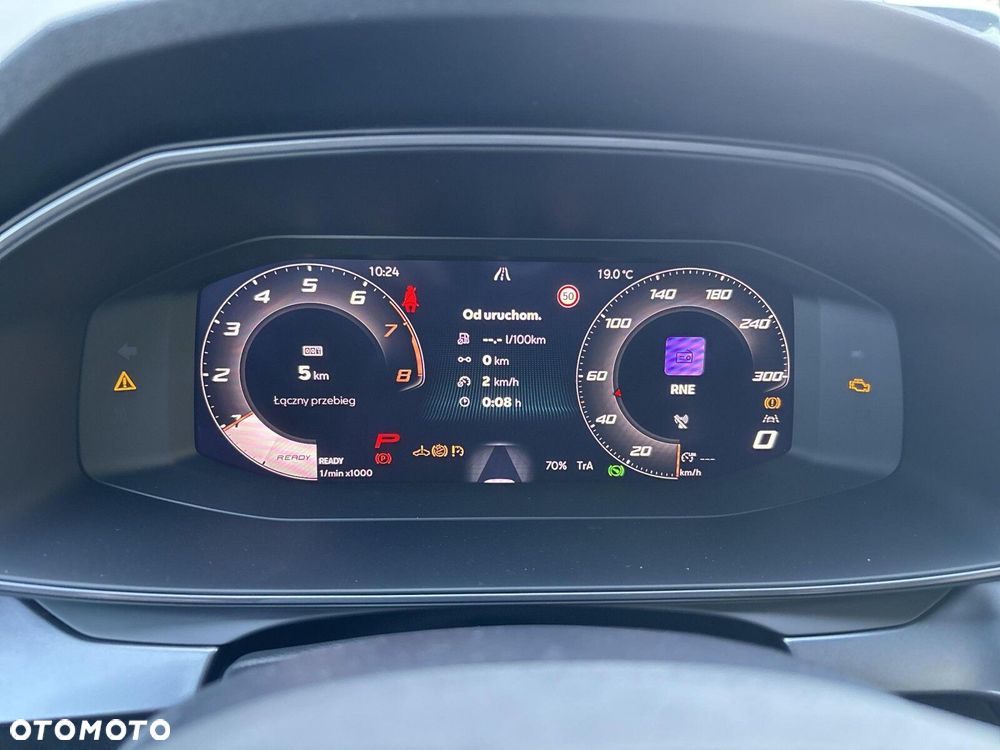 Cupra Formentor 1.5 TSI DSG - 22