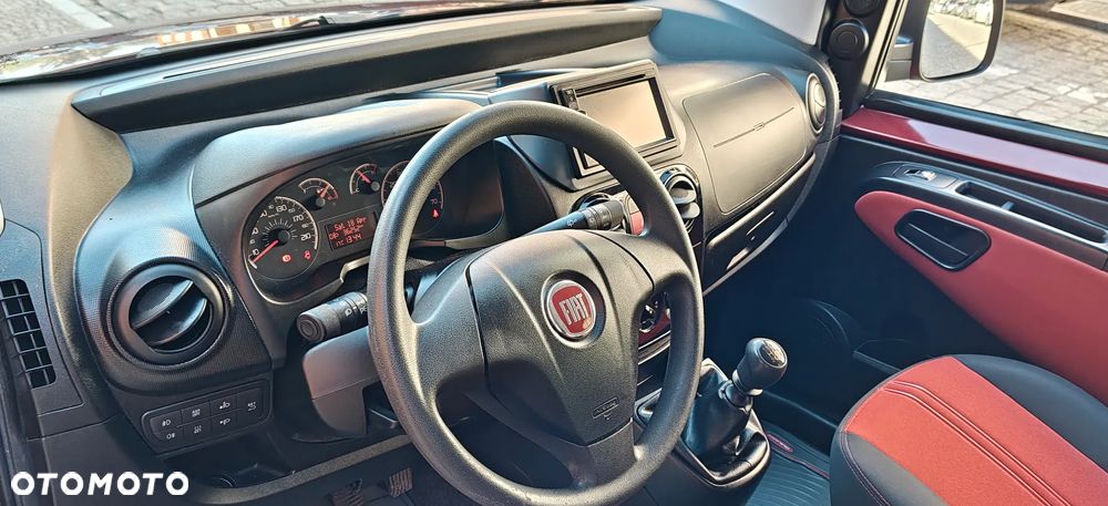 Fiat Qubo - 30