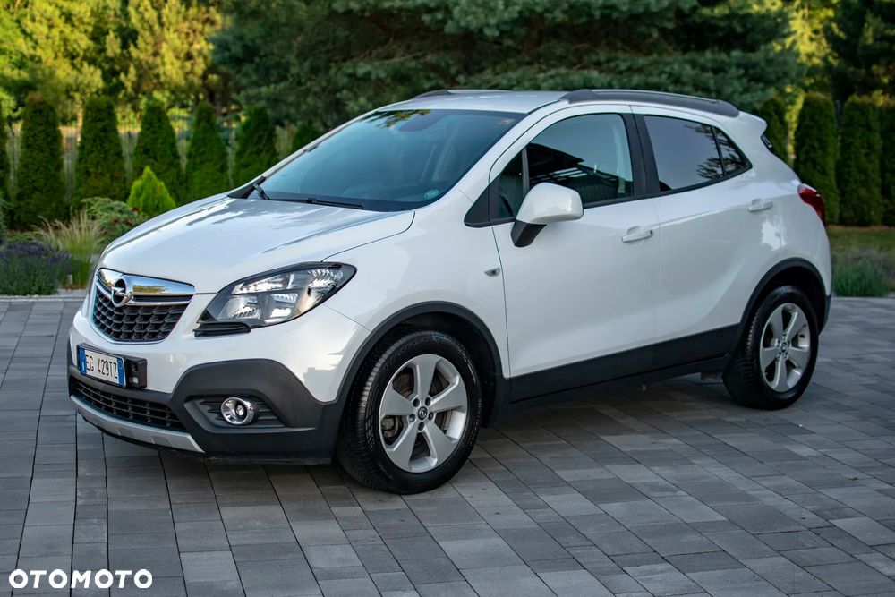 Opel Mokka - 2