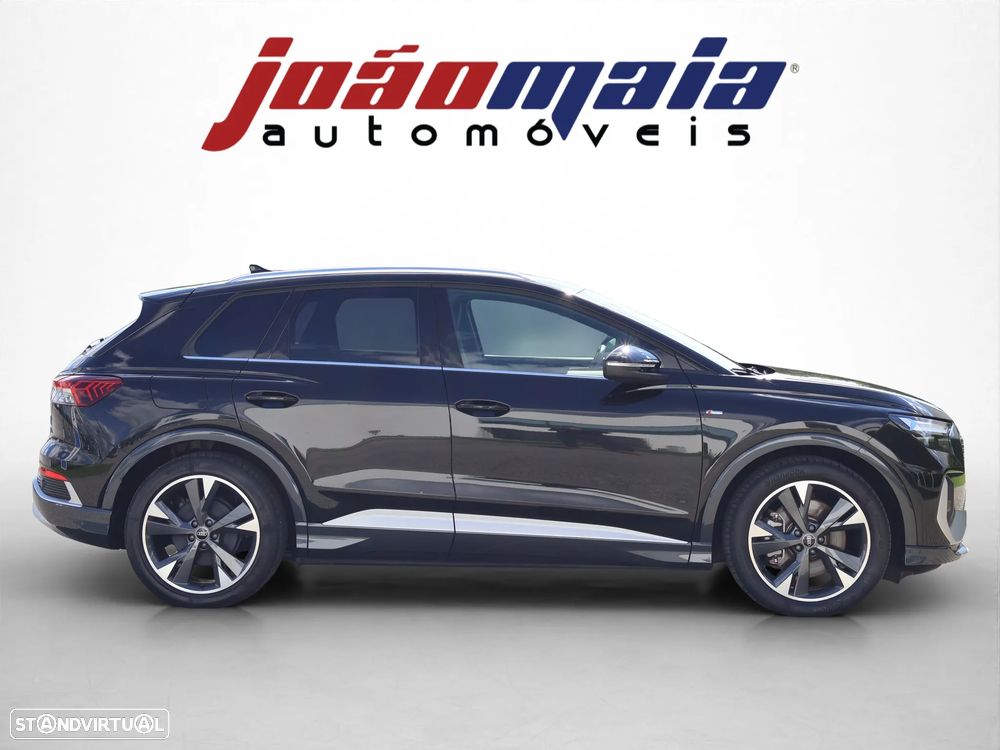 Audi Q4 e-tron 45 82 kWh - 9