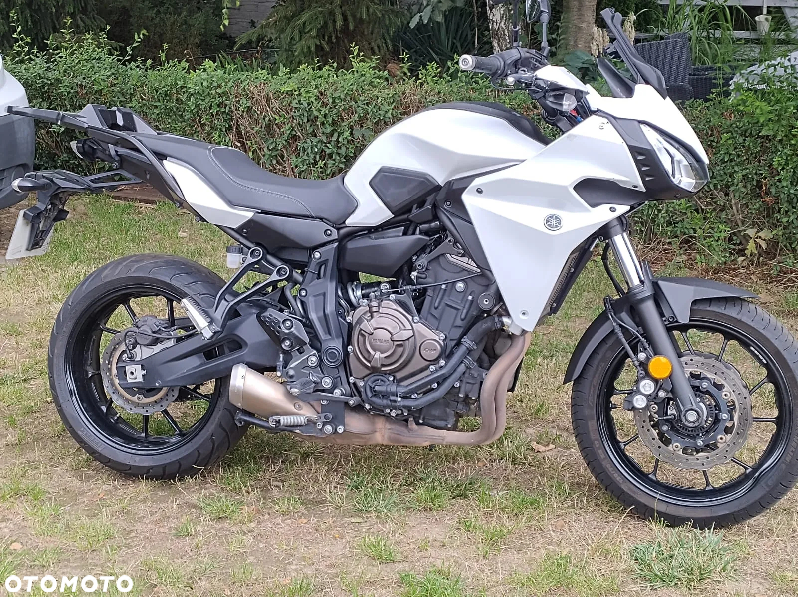 Yamaha Super Tenere - 3