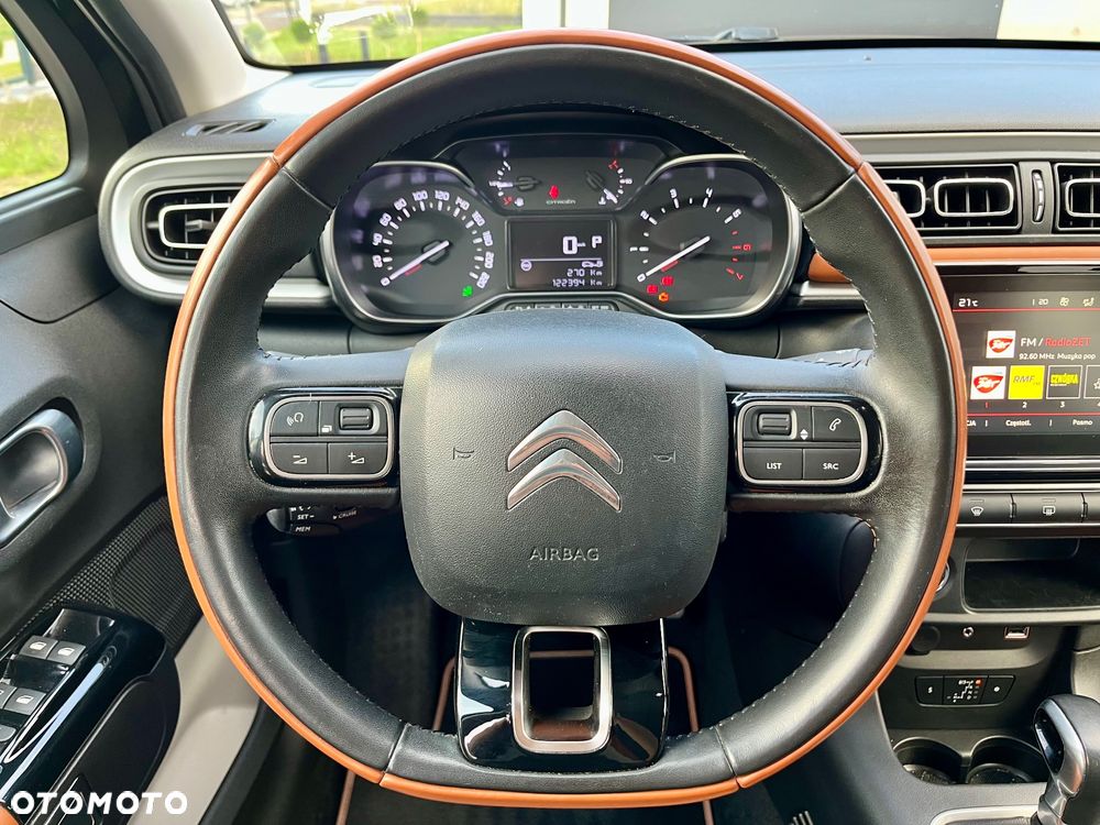 Citroën C3 Pure Tech 110 S&S EAT6 ELLE - 20