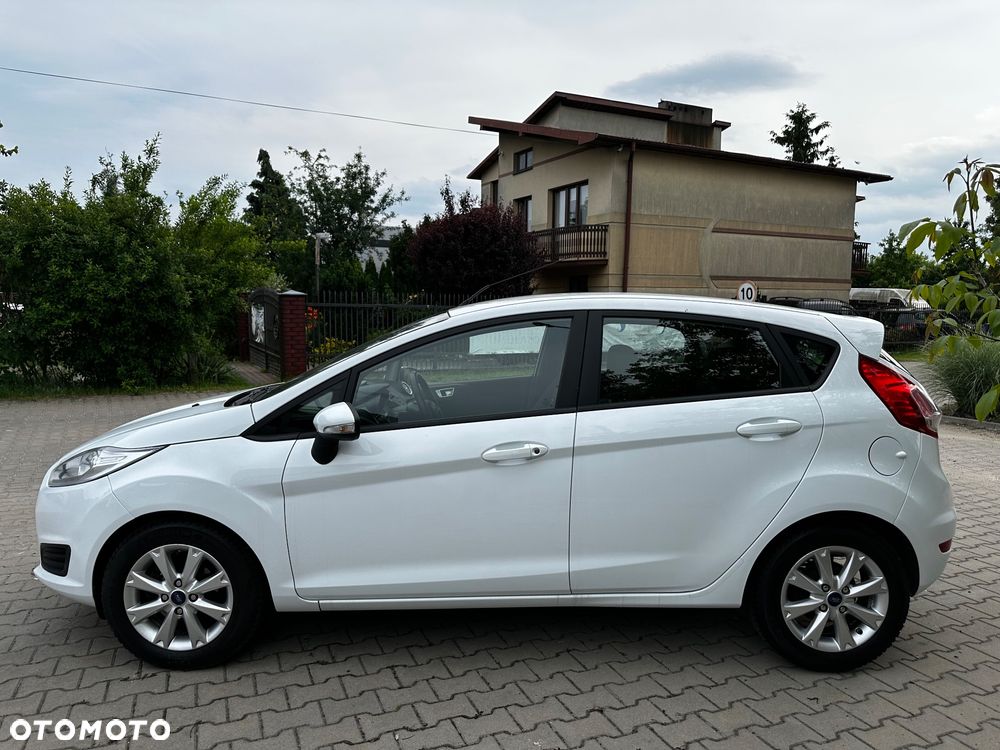 Ford Fiesta - 9