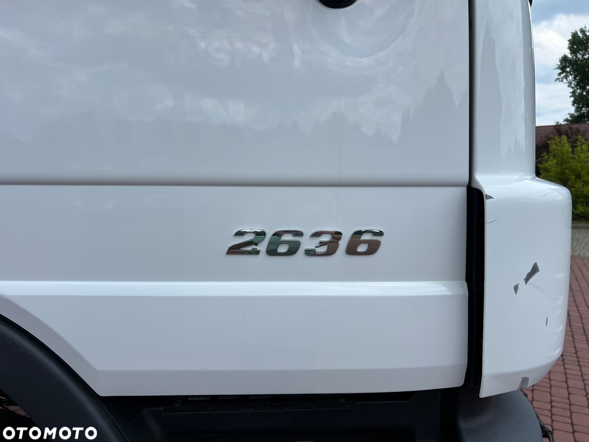 Mercedes-Benz ACTROS 2636 *EUV* 6x4* HIAB XS144 HIDUO+PILOT* PAKA 6,4m* Z Francji* - 7