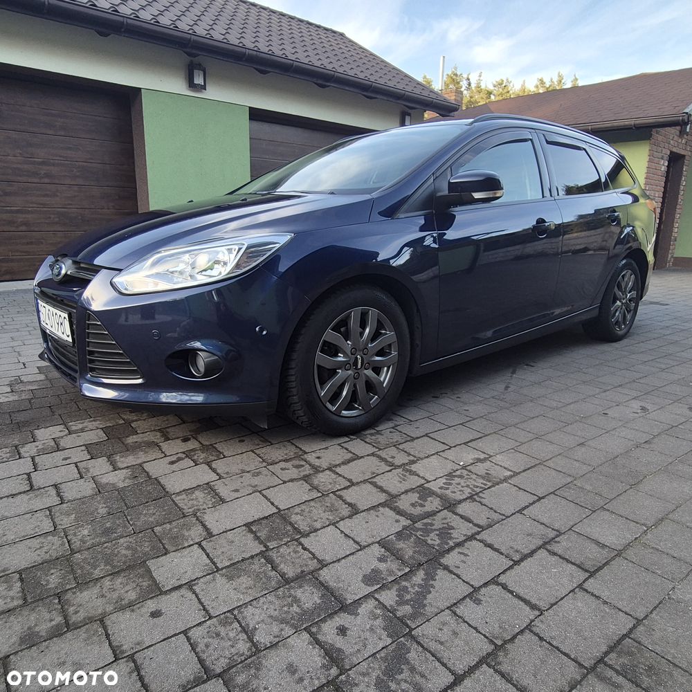 Ford Focus 1.6 TDCi ECOnetic 99g Start-Stopp-System SYNC Edition - 3