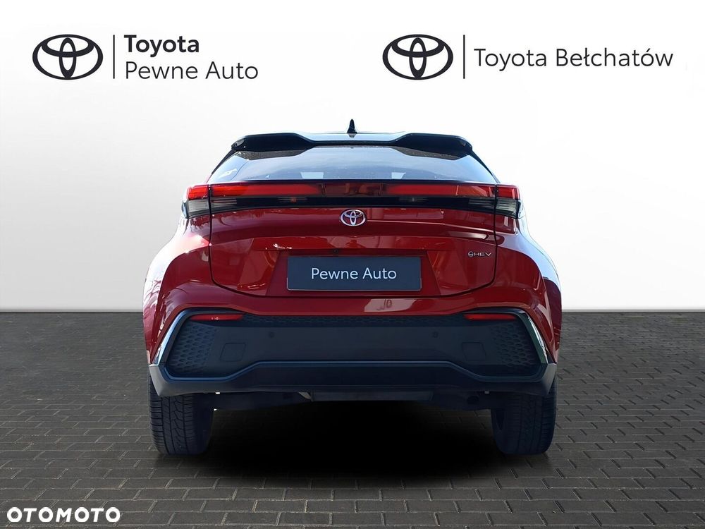 Toyota C-HR 1.8 Hybrid Executive - 5